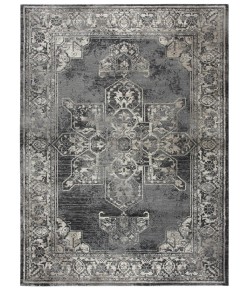 Rugs Town Swagger Grey SW1007 9 ft. 10 in. X 12 ft. 6 in. Rectangle Rug