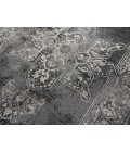 Rugs Town Swagger Grey Rug SW1007 3 ft. 3 in. X 5 ft. 3 in. Rectangle - Rugs Town Rugs Town Swagger Grey SW1007 3 ft. 3 in. X 5 ft. 3 in. Rectangle Rug