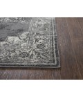 Rugs Town Swagger Grey Rug SW1007 3 ft. 3 in. X 5 ft. 3 in. Rectangle - Rugs Town Rugs Town Swagger Grey SW1007 3 ft. 3 in. X 5 ft. 3 in. Rectangle Rug