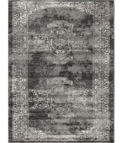 Rugs Town Swagger Grey SW1007 2 ft. 3 in. X 7 ft. 7 in. Rectangle Rug