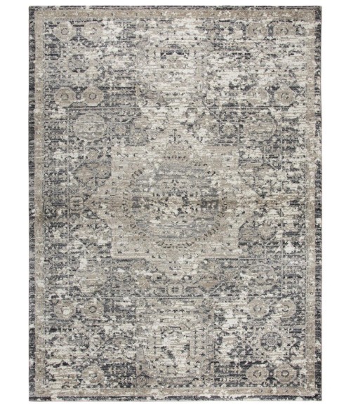 Rugs Town Swagger Grey Rug SW1010 5 ft. 3 in. X 7 ft. 6 in. Rectangle - Rugs Town Rugs Town Swagger Grey SW1010 5 ft. 3 in. X 7 ft. 6 in. Rectangle Rug