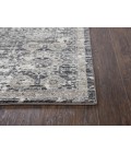 Rugs Town Swagger Grey Rug SW1010 5 ft. 3 in. X 7 ft. 6 in. Rectangle - Rugs Town Rugs Town Swagger Grey SW1010 5 ft. 3 in. X 7 ft. 6 in. Rectangle Rug