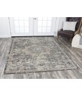 Rugs Town Swagger Grey Rug SW1010 5 ft. 3 in. X 7 ft. 6 in. Rectangle - Rugs Town Rugs Town Swagger Grey SW1010 5 ft. 3 in. X 7 ft. 6 in. Rectangle Rug