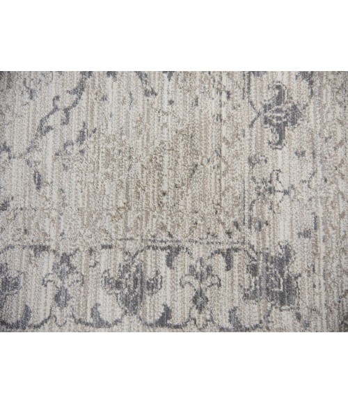 Rugs Town Swagger Natural SW1014 5 ft. 3 in. X 7 ft. 6 in. Rectangle Rug