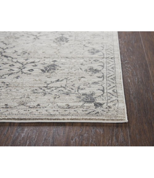 Rugs Town Swagger Natural SW1014 5 ft. 3 in. X 7 ft. 6 in. Rectangle Rug