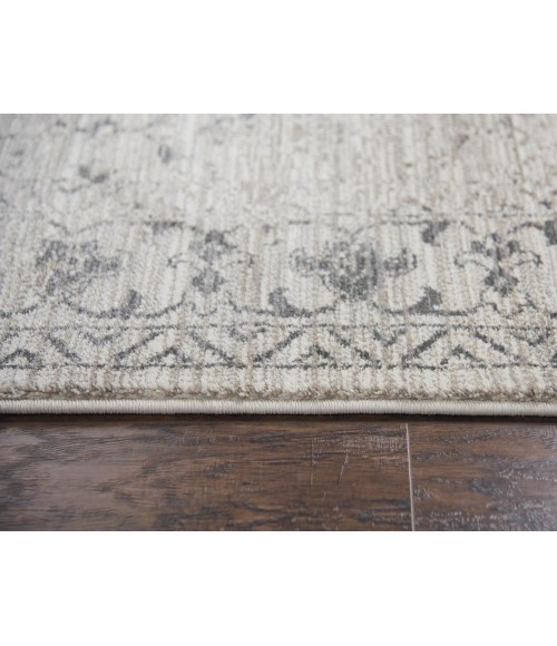 Rugs Town Swagger Natural SW1014 5 ft. 3 in. X 7 ft. 6 in. Rectangle Rug