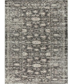 Rugs Town Swagger Grey SW1015 2 ft. 3 in. X 7 ft. 7 in. Rectangle Rug