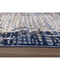 Rugs Town Tapestry Navy Rug TPR100 2 ft. 6 in. X 7 ft. 3 in. Rectangle - Rugs Town Rugs Town Tapestry Navy TPR100 2 ft. 6 in. X 7 ft. 3 in. Rectangle Rug