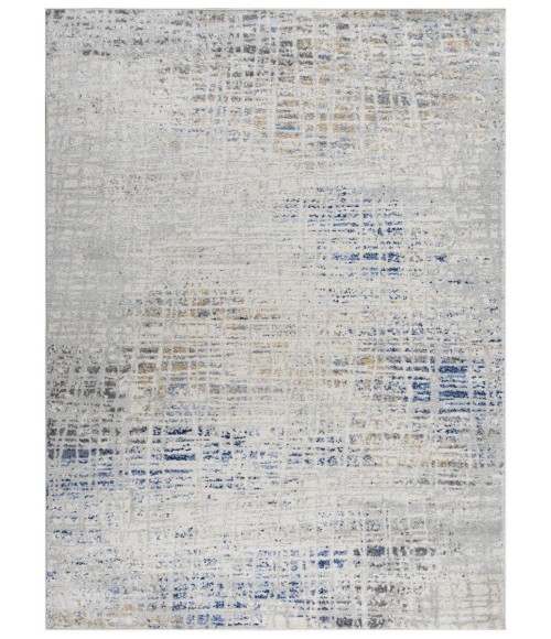 Rugs Town Tapestry Light Grey Rug TPR102 8 ft. X 9 ft. 6 in. Rectangle - Rugs Town Rugs Town Tapestry Light Grey TPR102 8 ft. X 9 ft. 6 in. Rectangle Rug