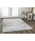 Rugs Town Tapestry Light Grey Rug TPR102 8 ft. X 9 ft. 6 in. Rectangle - Rugs Town Rugs Town Tapestry Light Grey TPR102 8 ft. X 9 ft. 6 in. Rectangle Rug