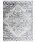 Rugs Town Tapestry Light Grey Rug TPR103 2 ft. 6 in. X 7 ft. 3 in. Rectangle - Rugs Town Rugs Town Tapestry Light Grey TPR103 2 ft. 6 in. X 7 ft. 3 in. Rectangle Rug