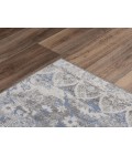 Rugs Town Tapestry Light Grey Rug TPR103 2 ft. 6 in. X 7 ft. 3 in. Rectangle - Rugs Town Rugs Town Tapestry Light Grey TPR103 2 ft. 6 in. X 7 ft. 3 in. Rectangle Rug