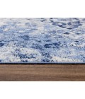 Rugs Town Tapestry Dark Blue Rug TPR105 2 ft. 6 in. X 7 ft. 3 in. Rectangle - Rugs Town Rugs Town Tapestry Dark Blue TPR105 2 ft. 6 in. X 7 ft. 3 in. Rectangle Rug