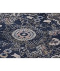 Rugs Town Tapestry Dark Grey Rug TPR108 5 ft. 2 in. X 7 ft. 3 in. Rectangle - Rugs Town Rugs Town Tapestry Dark Grey TPR108 5 ft. 2 in. X 7 ft. 3 in. Rectangle Rug