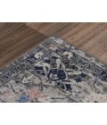Rugs Town Tapestry Dark Grey Rug TPR108 5 ft. 2 in. X 7 ft. 3 in. Rectangle - Rugs Town Rugs Town Tapestry Dark Grey TPR108 5 ft. 2 in. X 7 ft. 3 in. Rectangle Rug