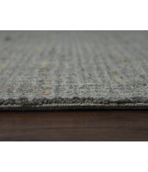 Rugs Town Zion Grey Rug ZIO101 8 ft. 6 in. X 11 ft. 6 in. Rectangle - Rugs Town Rugs Town Zion Grey ZIO101 8 ft. 6 in. X 11 ft. 6 in. Rectangle Rug