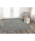 Rugs Town Zion Grey Rug ZIO101 8 ft. 6 in. X 11 ft. 6 in. Rectangle - Rugs Town Rugs Town Zion Grey ZIO101 8 ft. 6 in. X 11 ft. 6 in. Rectangle Rug
