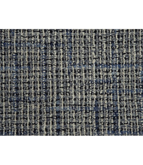 Rugs Town Zion Blue Rug ZIO102 5 ft. X 7 ft. 6 in. Rectangle - Rugs Town Rugs Town Zion Blue ZIO102 5 ft. X 7 ft. 6 in. Rectangle Rug
