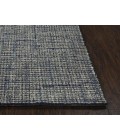 Rugs Town Zion Blue Rug ZIO102 5 ft. X 7 ft. 6 in. Rectangle - Rugs Town Rugs Town Zion Blue ZIO102 5 ft. X 7 ft. 6 in. Rectangle Rug