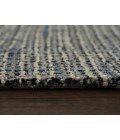 Rugs Town Zion Blue Rug ZIO102 5 ft. X 7 ft. 6 in. Rectangle - Rugs Town Rugs Town Zion Blue ZIO102 5 ft. X 7 ft. 6 in. Rectangle Rug