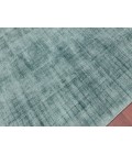 Amer Affinity Londyn Sea Hand-Woven Viscose Area Rug 10' x 14'