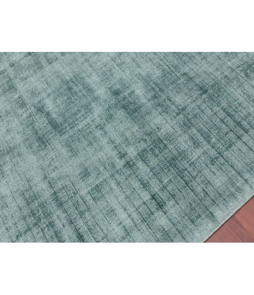 Amer Affinity Londyn Sea Hand-Woven Viscose Area Rug 5' x 8'