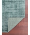 Amer Affinity Londyn Sea Hand-Woven Viscose Area Rug 5' x 8'