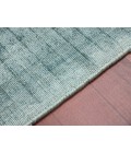 Amer Affinity Londyn Sea Hand-Woven Viscose Area Rug 5' x 8'