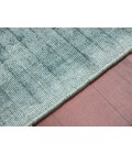 Amer Affinity Londyn Sea Hand-Woven Viscose Area Rug 4' x 6'