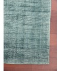 Amer Affinity Londyn Sea Hand-Woven Viscose Area Rug 2' x 3'