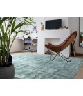 Amer Affinity Londyn Sea Hand-Woven Viscose Area Rug 5' x 8'
