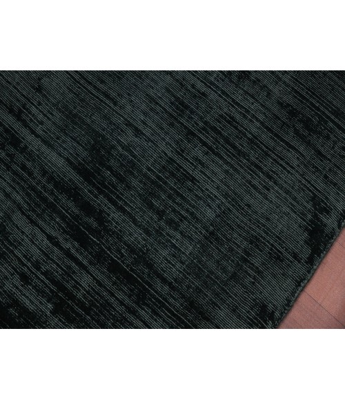 Affinity Area Rug Amer Affinity Londyn Stone Gray Hand-Woven Viscose Area Rug 10' x 14'