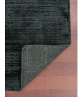 Amer Affinity Londyn Stone Gray Hand-Woven Viscose Area Rug 8' x 10'