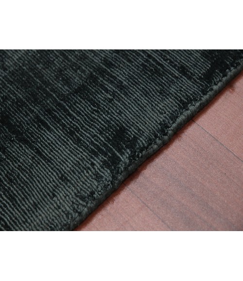 Affinity Area Rug Amer Affinity Londyn Stone Gray Hand-Woven Viscose Area Rug 10' x 14'