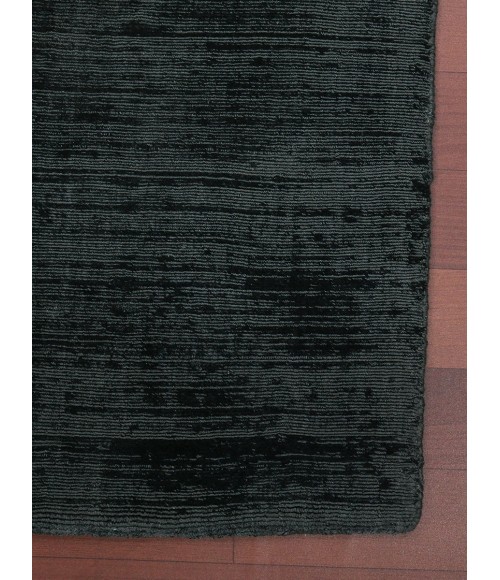 Amer Affinity Londyn Stone Gray Hand-Woven Viscose Area Rug 8' x 10'