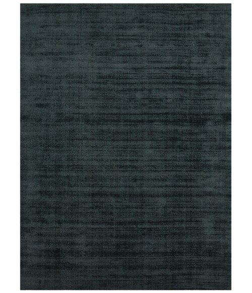Amer Affinity Londyn Stone Gray Hand-Woven Viscose Area Rug 8' x 10'