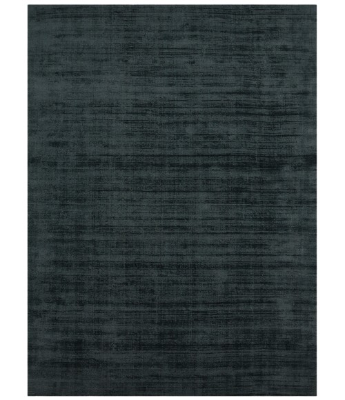 Affinity Area Rug Amer Affinity Londyn Stone Gray Hand-Woven Viscose Area Rug 10' x 14'