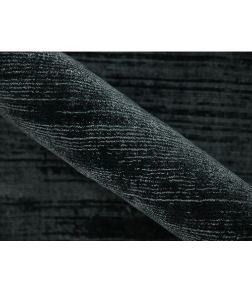 Affinity Area Rug Amer Affinity Londyn Stone Gray Hand-Woven Viscose Area Rug 10' x 14'