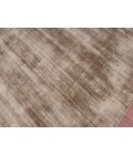 Affinity Area Rug Amer Affinity Londyn Camel Hand-Woven Viscose Area Rug 9' x 12'