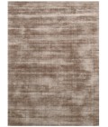 Amer Affinity Londyn Camel Hand-Woven Viscose Area Rug 5' x 8'