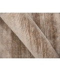 Amer Affinity Londyn Camel Hand-Woven Viscose Area Rug 5' x 8'