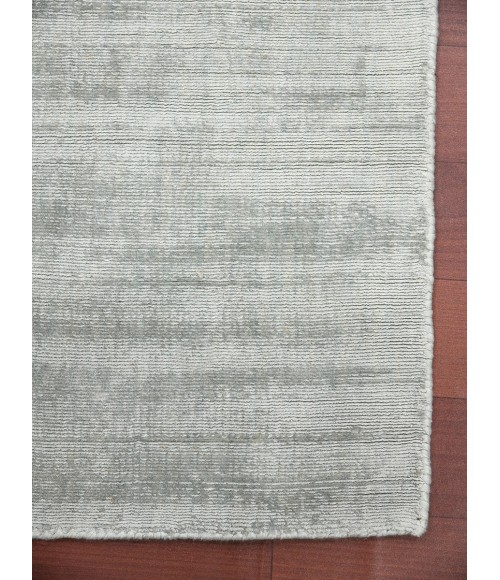 Amer Affinity Londyn Silver Hand-Woven Viscose Area Rug 2' x 3'