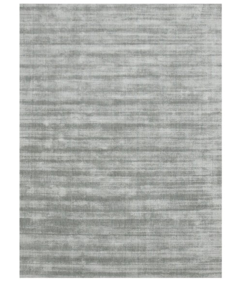 Amer Affinity Londyn Silver Hand-Woven Viscose Area Rug 9' x 12'