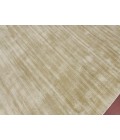 Amer Affinity Londyn Sand Hand-Woven Viscose Area Rug 5' x 8'