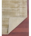 Amer Affinity Londyn Sand Hand-Woven Viscose Area Rug 5' x 8'