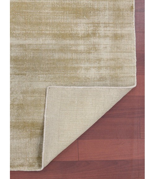 Amer Affinity Londyn Sand Hand-Woven Viscose Area Rug 5' x 8'