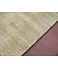 Amer Affinity Londyn Sand Hand-Woven Viscose Area Rug 5' x 8'
