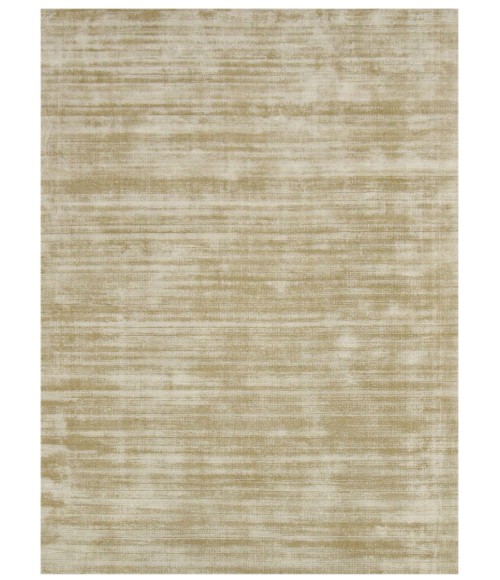 Amer Affinity Londyn Sand Hand-Woven Viscose Area Rug 5' x 8'
