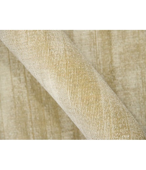 Amer Affinity Londyn Sand Hand-Woven Viscose Area Rug 5' x 8'