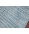 Affinity Area Rug Amer Affinity Londyn Light Blue Hand-Woven Viscose Area Rug 9' x 12'